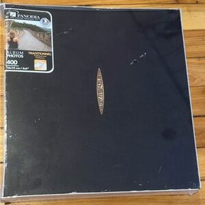 Panodia Neroli Black Wenge Photo Album